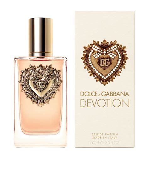 DOLCE&GABBANA Devotion Eau De Parfum Intense .